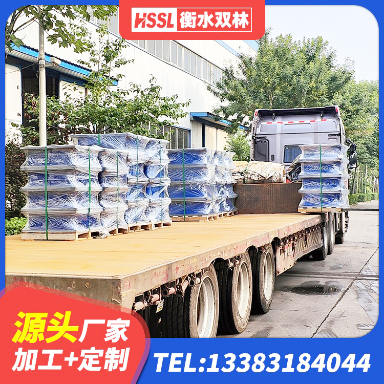 环翠区建筑抗震式隔震支座 环翠区建筑抗震高阻尼支座 环翠区减震支座源头工厂 环翠区LNR300橡胶支座 - 第8张