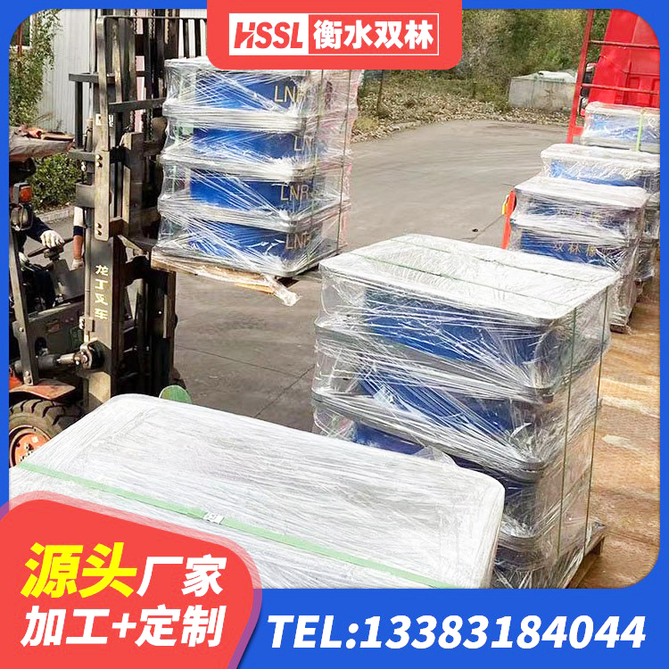 环翠区LNR400天然橡胶隔震支座厂家电话 环翠区高阻尼铅芯橡胶隔震支座厂家 环翠区LRB1300铅芯支座 环翠区建筑铅芯橡胶隔震支座LRB500生产厂家 - 第8张