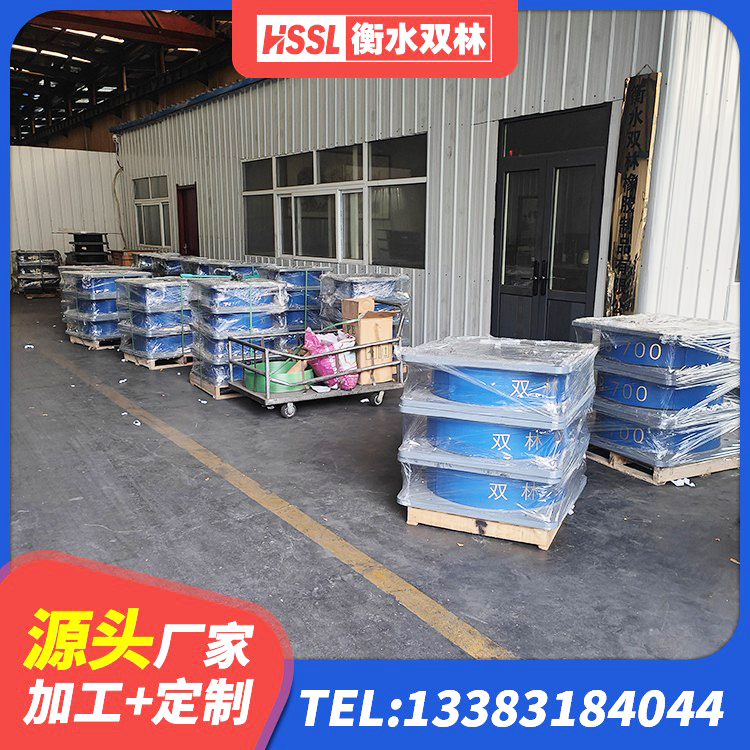 环翠区建筑减震抗震支座 环翠区LRB隔震支座1400厂家 环翠区LRB700铅芯橡胶隔震支座源头工厂 环翠区建筑橡胶隔震支座商家源头工厂 - 第9张